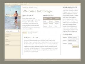 Design: Chicago - Variante: Jogging