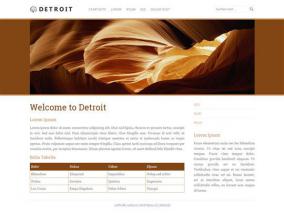 Design: Detroit - Variante: Antelope