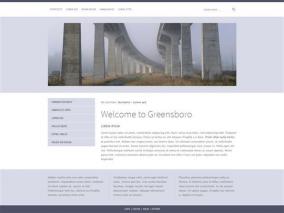 Design: Greensboro - Variante: Bridge