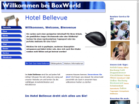 Design: BoxWorld - Variante: Objects Blue Stream (Semi-AutoColor)